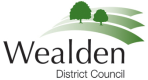 Wealden District Council home page logo